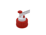 Show details for SH-Solvent Cap 1 Line, GL45 Picture of SH-Solvent Cap 1 Line, GL45