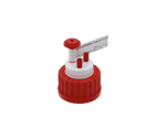 Show details for SH-Solvent Cap 2 Lines, GL45 Picture of SH-Solvent Cap 2 Lines, GL45