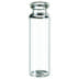 Immagine di 20.0 ml headspace vial with magnetic Bi-metal Cap, silver and red, 8.0 mm centre hole