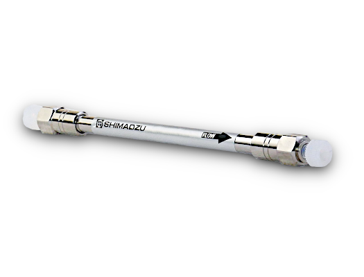 Immagine di Shim-pack GIST PhenHex; 5 µm; 100 x 2.1