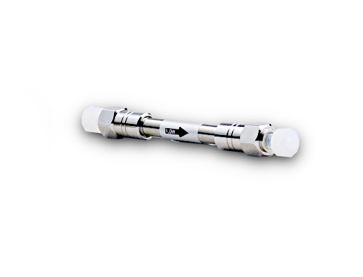 Immagine di Shim-pack GIST C18; 3 µm; 50 x 2.1 (G)