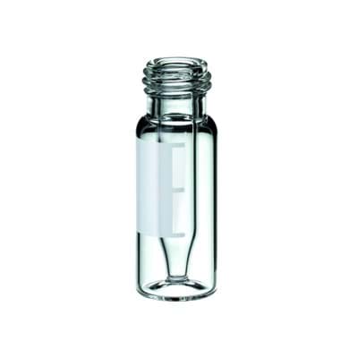 Picture of Screw Neck Vial with integrated 0.3 ml Micro-Insert