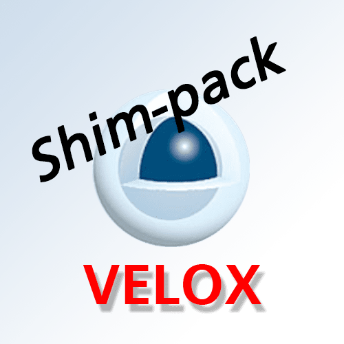Immagine per categoria Shim-pack Velox