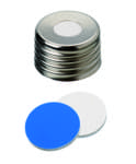 Picture of Magnetic Universal Screw Seal ND18 for Precision Thread Vials with 8.0 mm centre hole