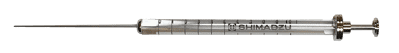 Immagine di Syringe; 10 µl; fixed needle; 23G; 80 mm needle length; cone tip