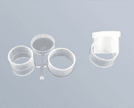 Immagine di 31 mm x-cell with lid (100PC/SET)