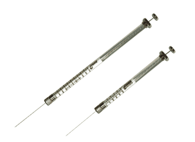 Immagine di Syringe; 10 µl; removable needle; 42 mm needle length