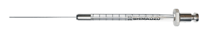 Immagine di Syringe; 10 µl; fixed needle; 23G; 57 mm needle length; cone tip