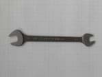 Picture of SPANNER . 6X8MM