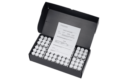 Picture of EPA TOC vial kit 40 ml; certified; ≤ 10 ppb (72 pcs.)
