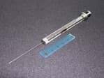 Immagine di Syringe 500F-LC;500 µl;fixed needle;22G;51mm needle length;cone tip