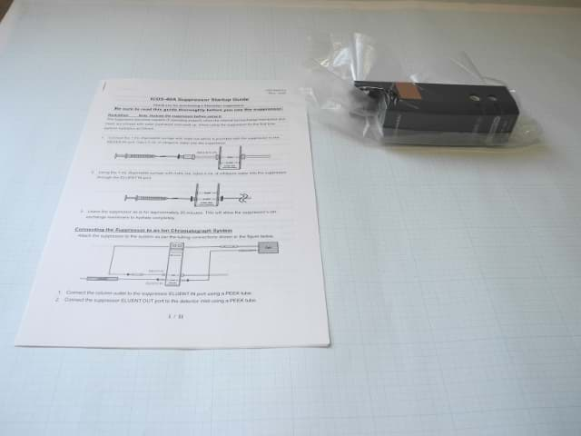 Picture of ICDS-40A Ion Suppressor