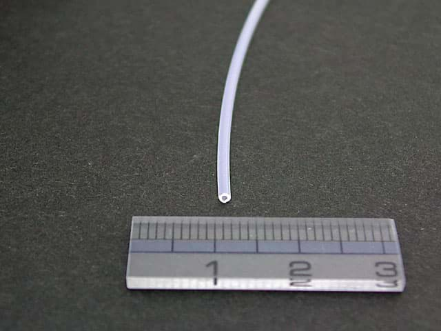 Immagine di ETFE TUBE; 1.6 OD; 0.8 ID; per meter