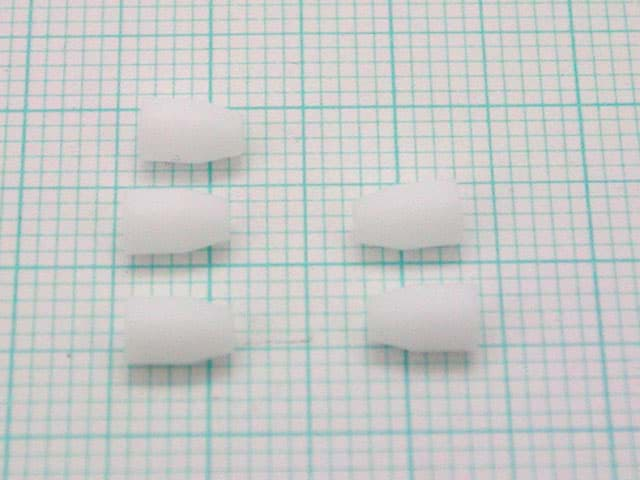 Immagine di TEFLON FERRULE. 1.6FT 5PCS/SET