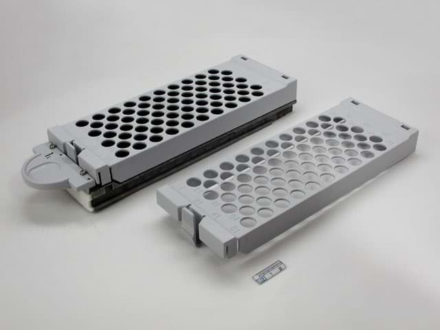 Immagine di SAMPLE RACK. FOR 1.5ML VIALS