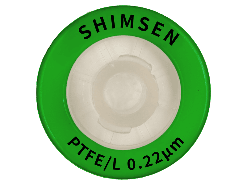Picture of Syringe Filter; H-PTFE; 13 mm; 0.22 µm