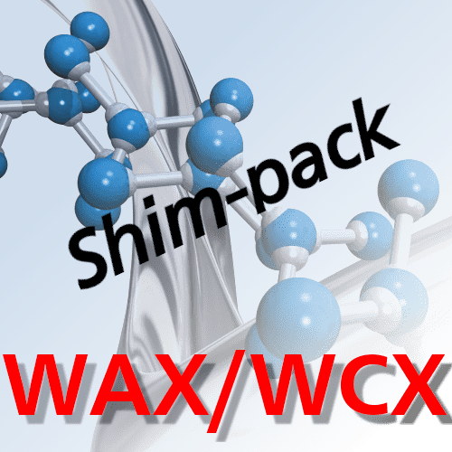 Immagine per categoria Shim-pack WAX/WCX