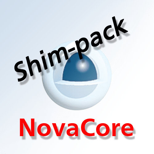 Immagine per categoria Shim-pack NovaCore 