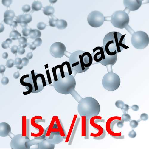 Immagine per categoria Shim-pack ISA/ISC
