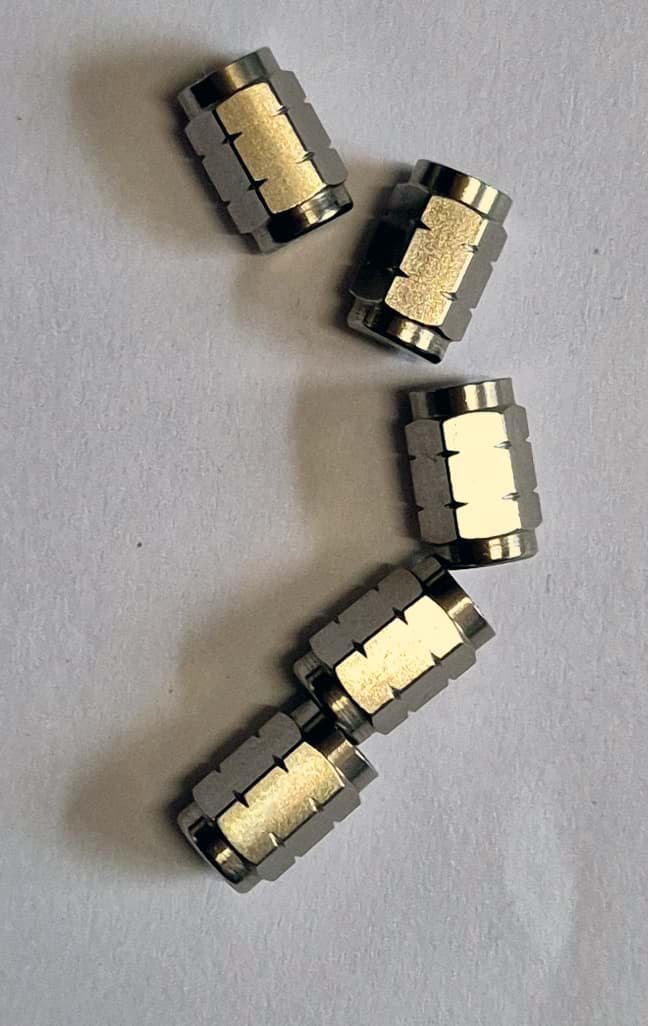 Immagine di SilTite Metal Nuts