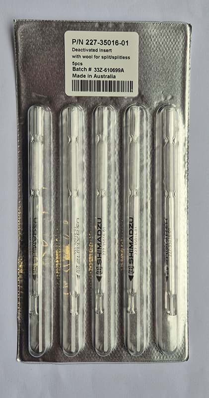 Immagine di Deact. Insert w. Wool; SSL (5pcs)