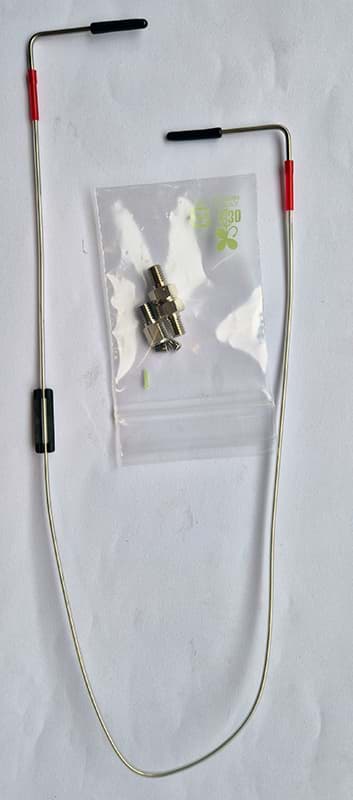 Immagine di SUS PIPE 0.3X500 L MAINTENANCE