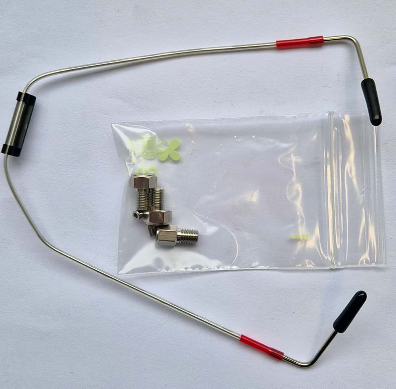 Immagine di SUS PIPE 0.3X300 L MAINTENANCE