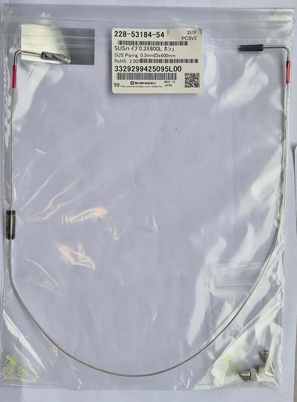 Immagine di SUS PIPE 0.3X600 L MAINTENANCE