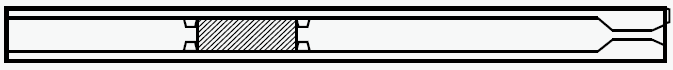 Immagine di Xtra Inert Liner;Low Press.Drop;Wool;MMI