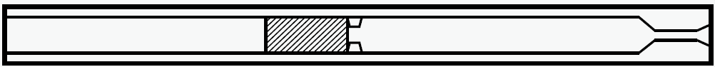 Immagine di Xtra Inert Liner; Low Press. Drop; MMI