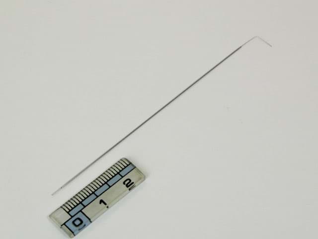 Immagine di ESI capillary