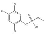 Immagine di Desmethyl chlorpyrifos-methyl