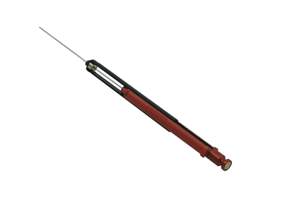 Picture of Smart SPME Arrow 1.10mm: PDMS (Polydimethylsiloxane), red, 3 pcs