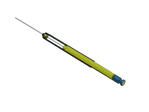 Immagine di Smart SPME Arrow 1.50mm, Wide Sleeve: Carbon WR/PDMS (Carbon Wide Range), light blue, 1 pc